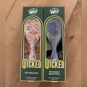Wet Brush Wicked Hair Brush Set - So Popular and Wickedly Beautiful